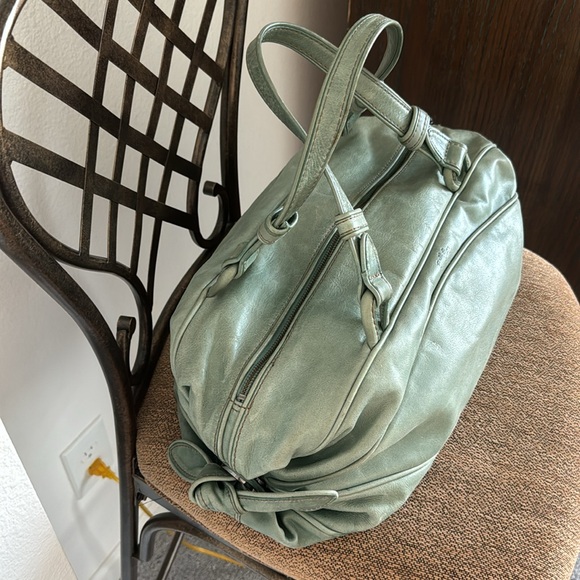 Billy Bag London Boston large bag in mint color and beautiful condition. - Picture 3 of 12